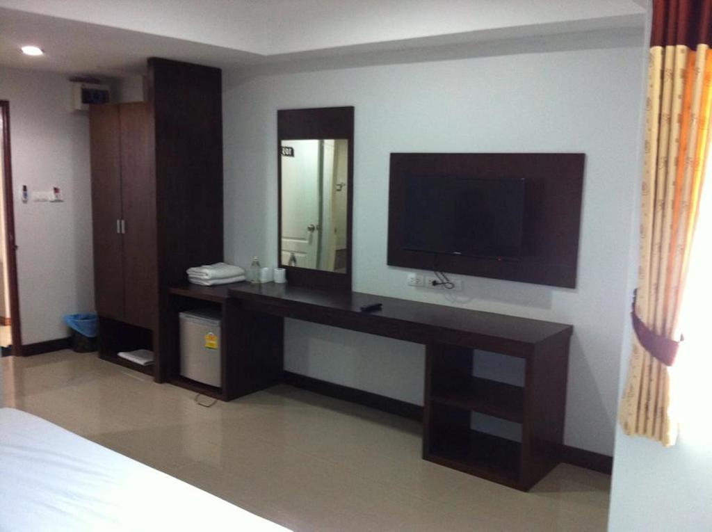S.K.Airport Chiang Mai Hotel Exterior photo